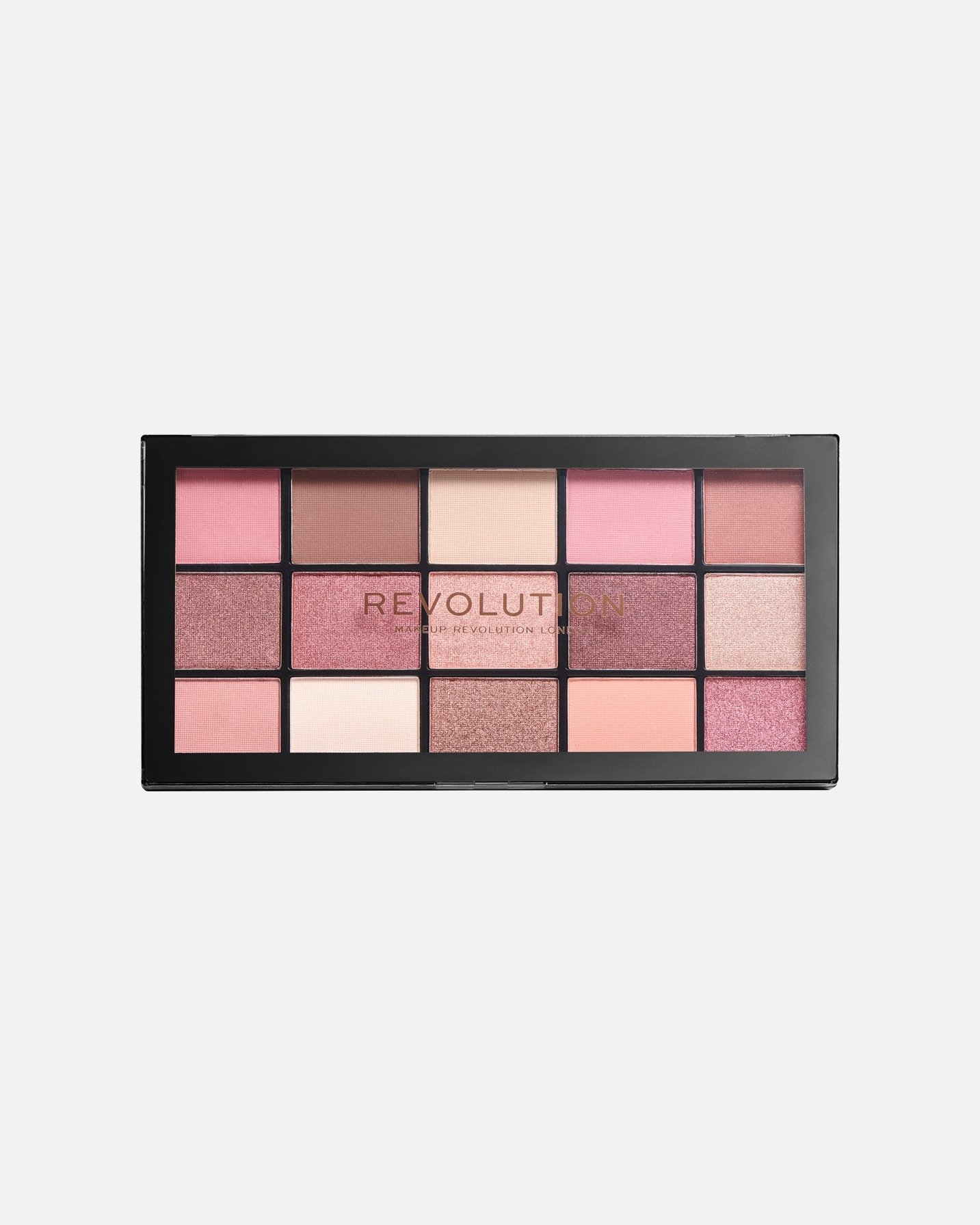 Paleta sjenila za oči Revolution Eyeshadow Re-Loaded Provocative - 16,5 g