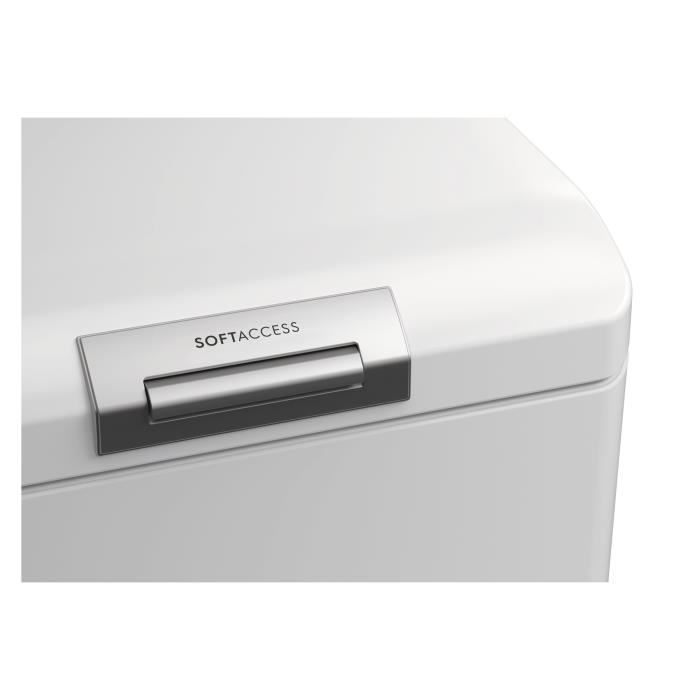 Top wasmachine Electrolux EW7T1368HC wit