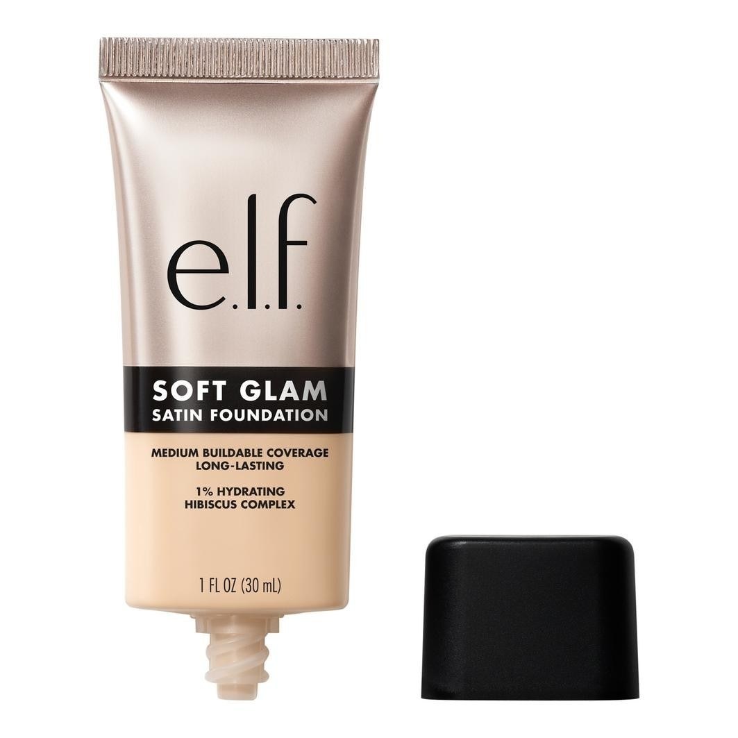 elf Cosmetics puder Soft Glam Satin - 30 ml