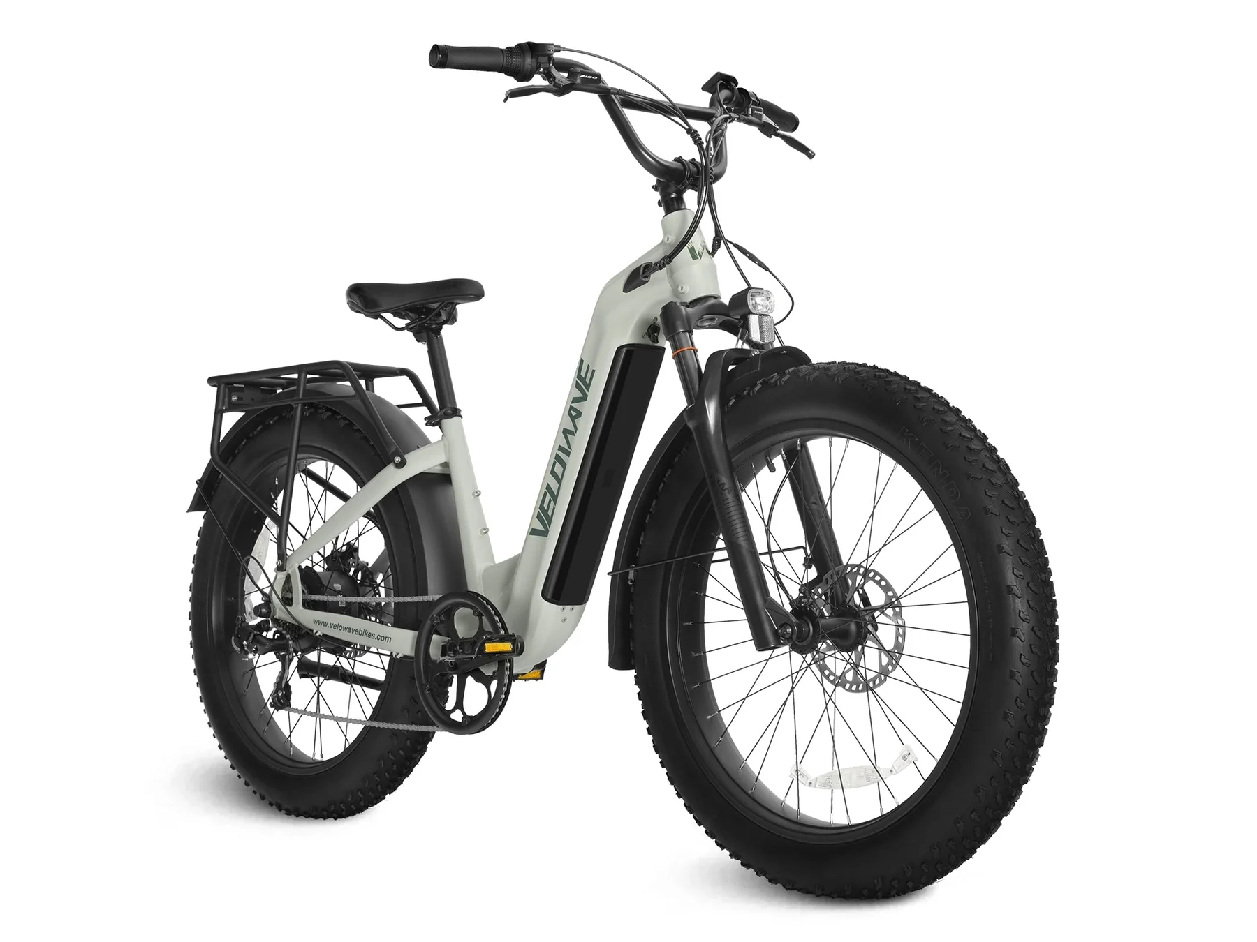Ranger Step-Thru 2.0 Elektrofahrrad