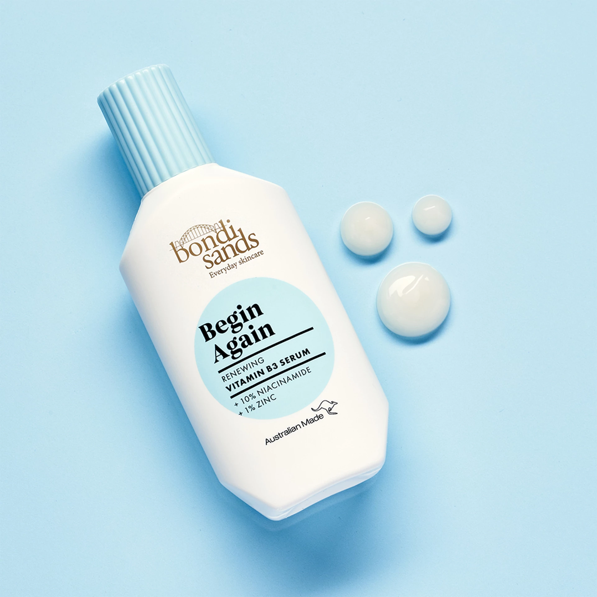 Begin Again Vitamin B3 Serum 30 ml - Bondi Sands