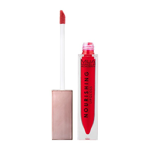 Brillo labial nutritivo Mua Razzleberry