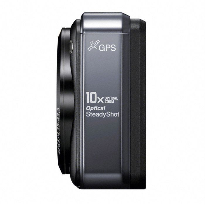 SONY Cyber-shot DSC-HX5V Noir