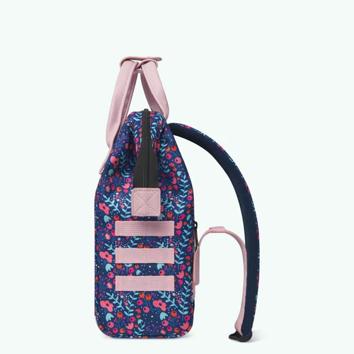 Cabaia Abenteurer Kleiner blauer Honfleur-Rucksack