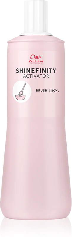 Wella Professionals Shinefinity Activator Blonde Haarkleur Oxidant