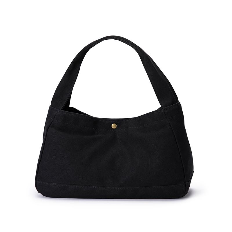 Borsa in tela da donna, borsa a tracolla, nuova borsa a mano, borsa semplice da donna per il tragitto casa-lavoro, borsa in tessuto
