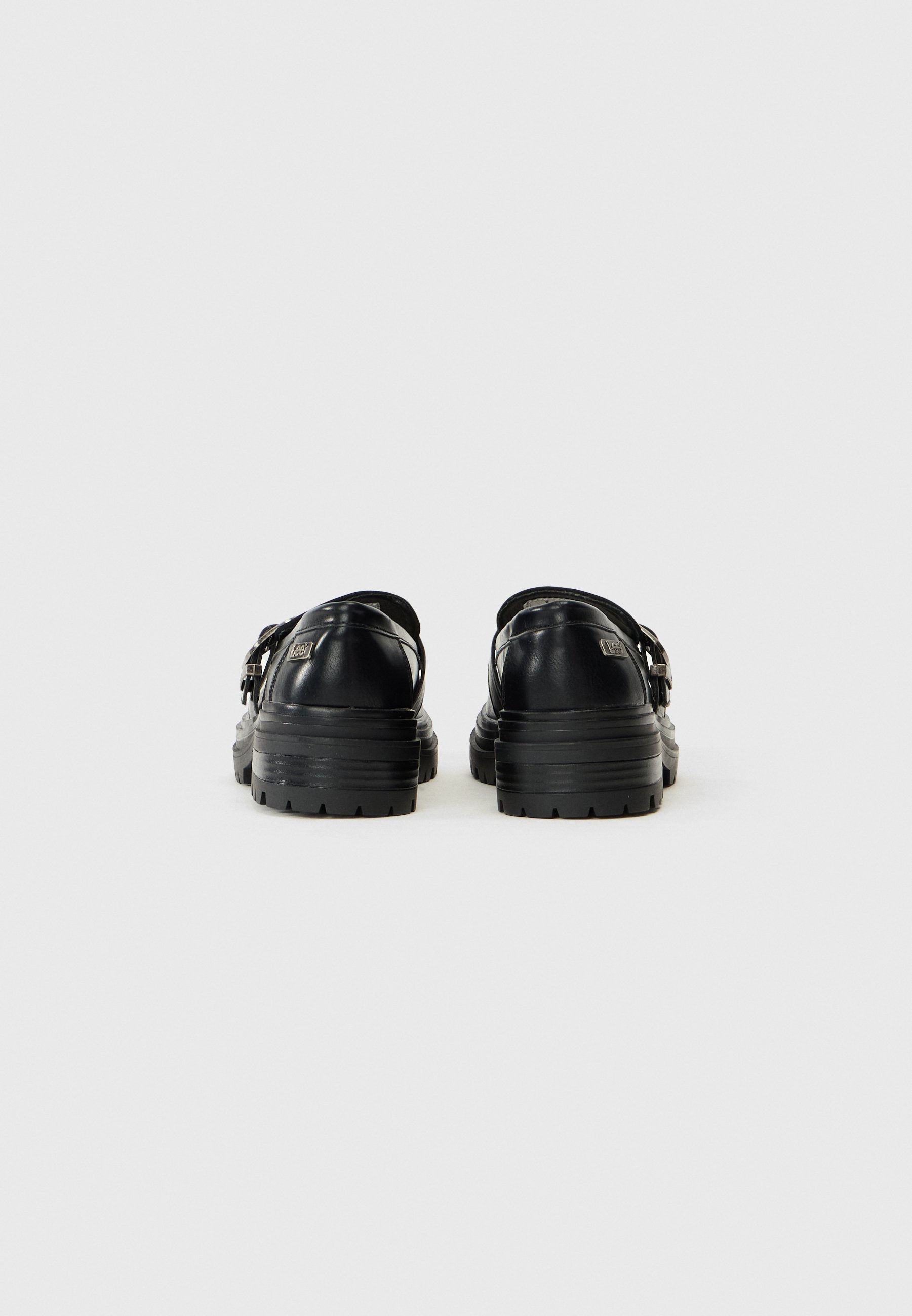 Lee TAYLOR - Slip-on - triplo nero