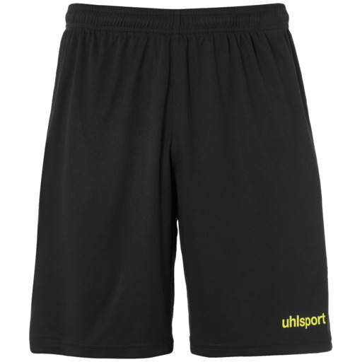 Center Basic Shorts Ohne Innenslip Zwart Uhlsport