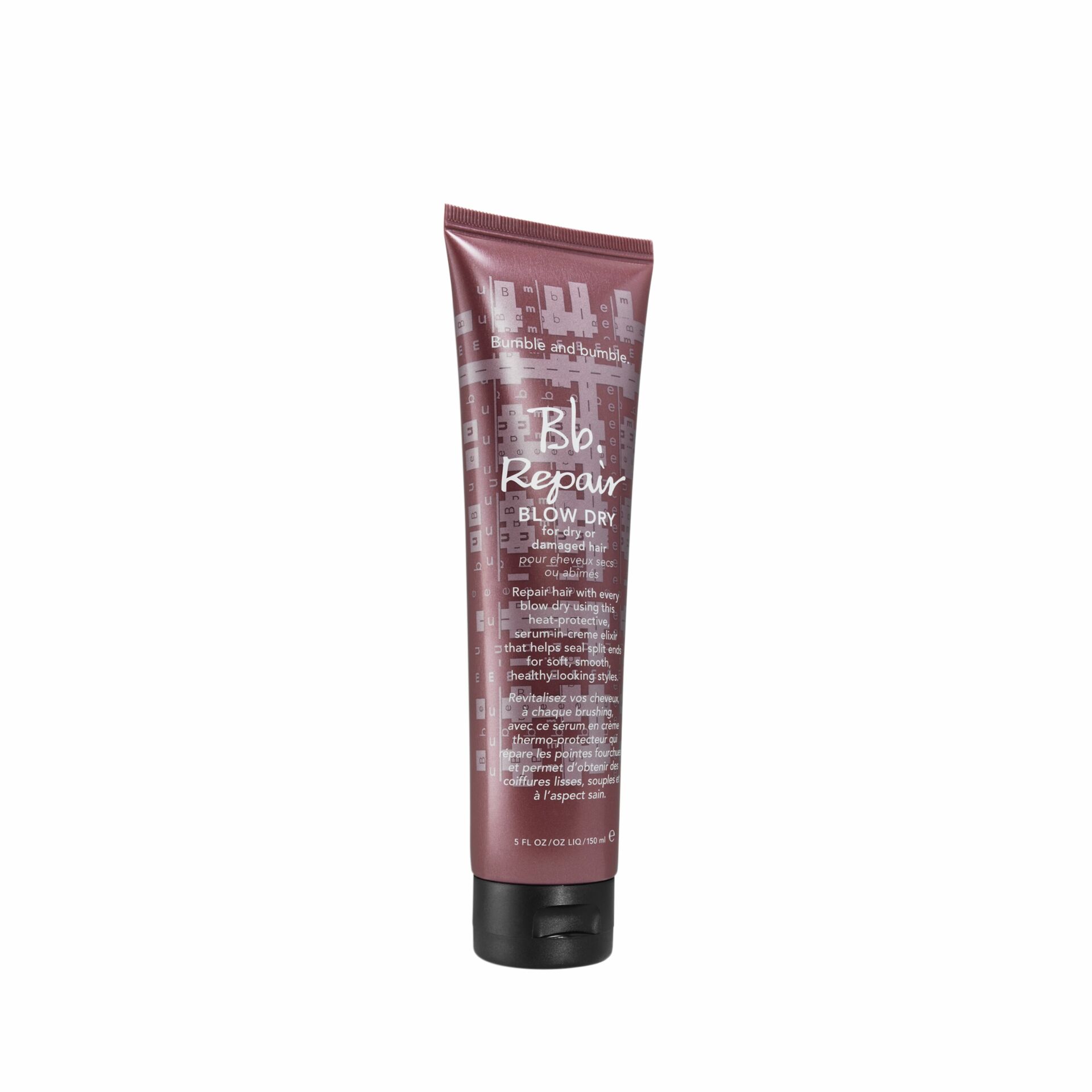 Uscare reparatoare cu foehn 150 ml - Bumble and bumble