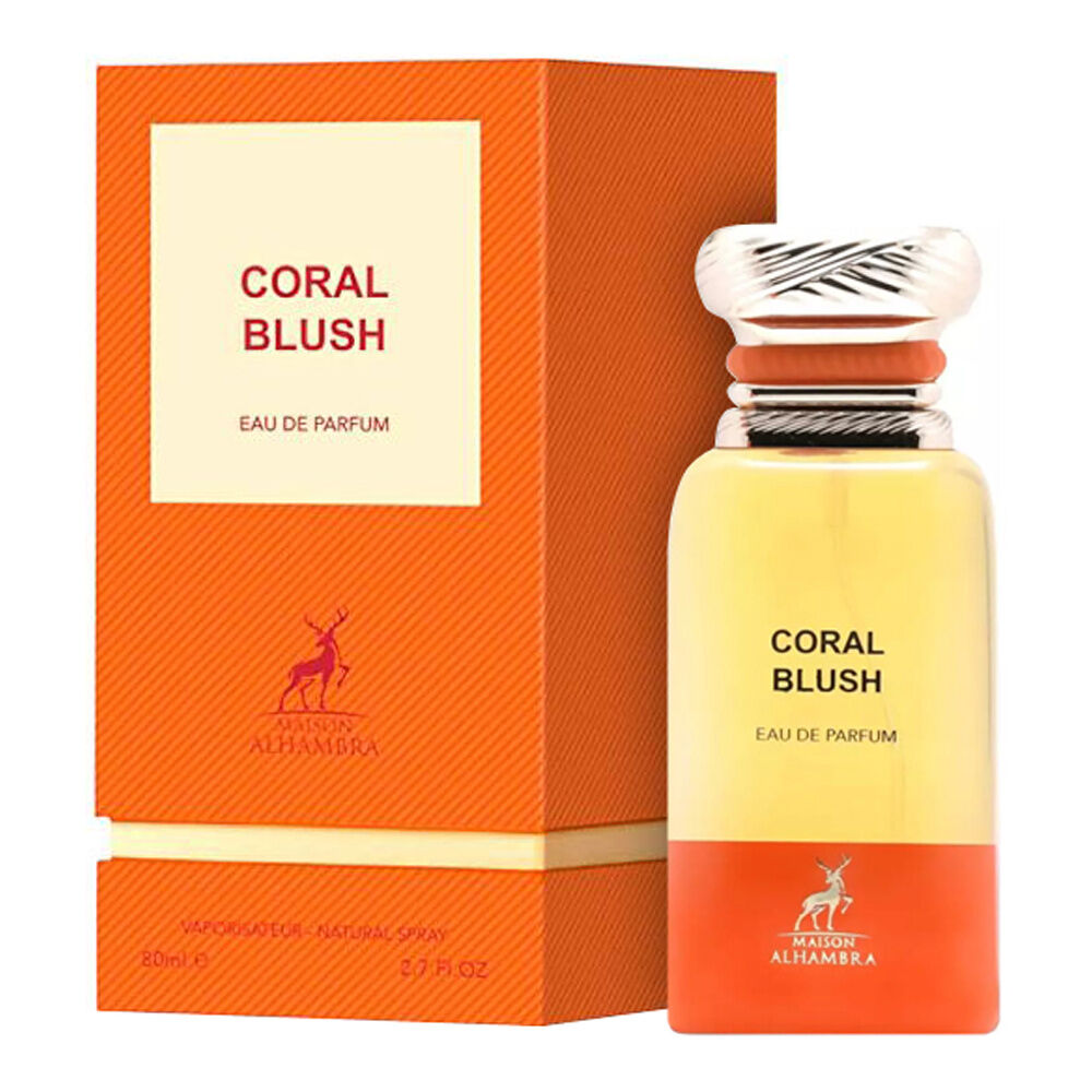Maison Alhambra Coral Blush