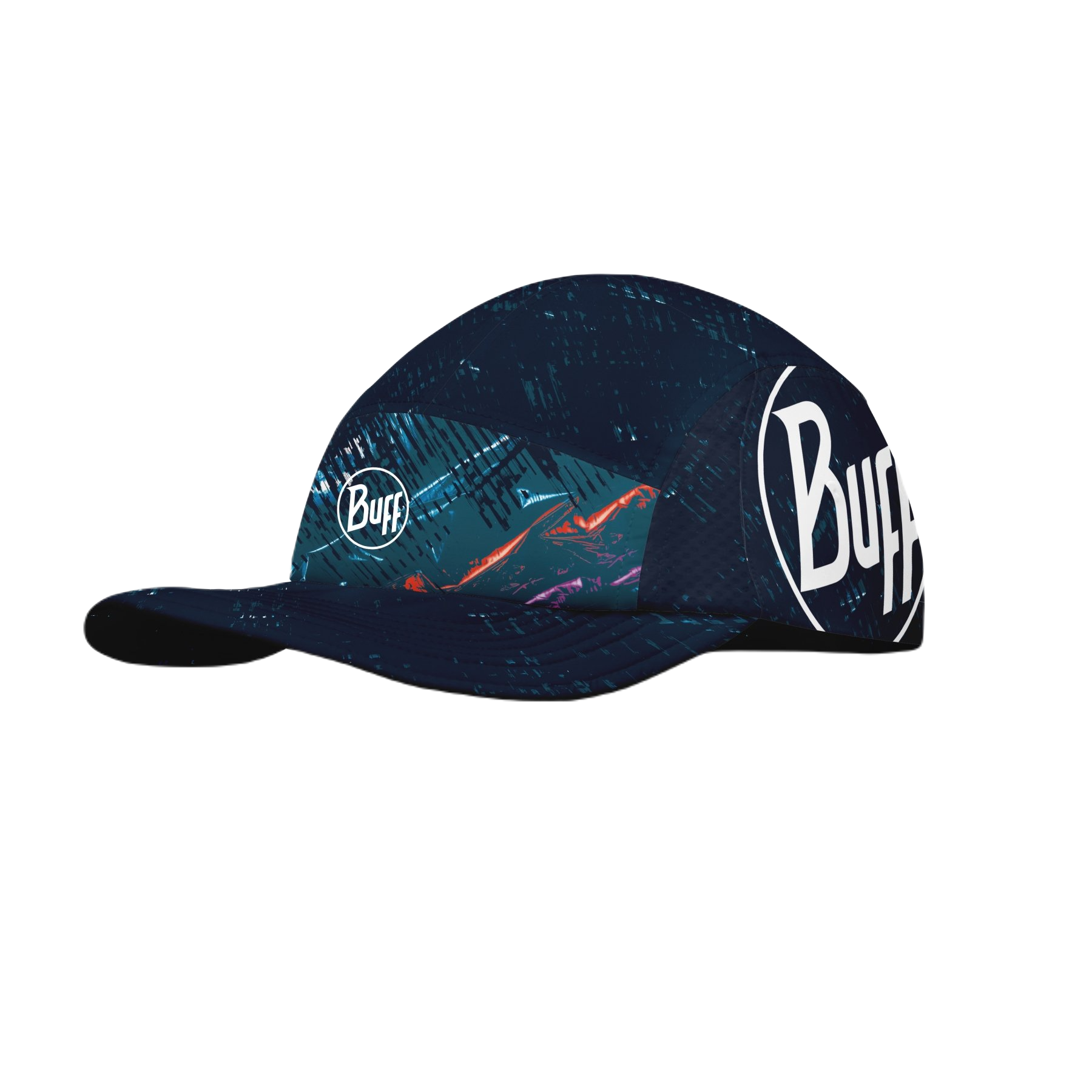  Kapa Beanie 5 Panel Go Cap Xcross Buff