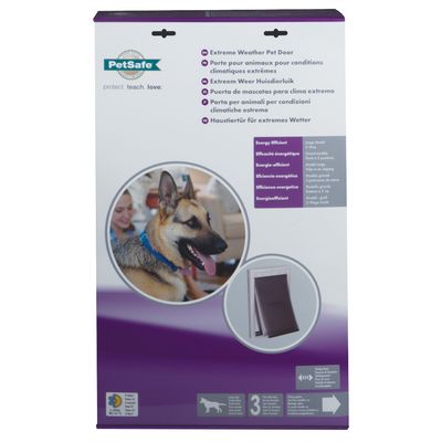 PetSafe® Sportello per animali domestici in condizioni meteorologiche estreme