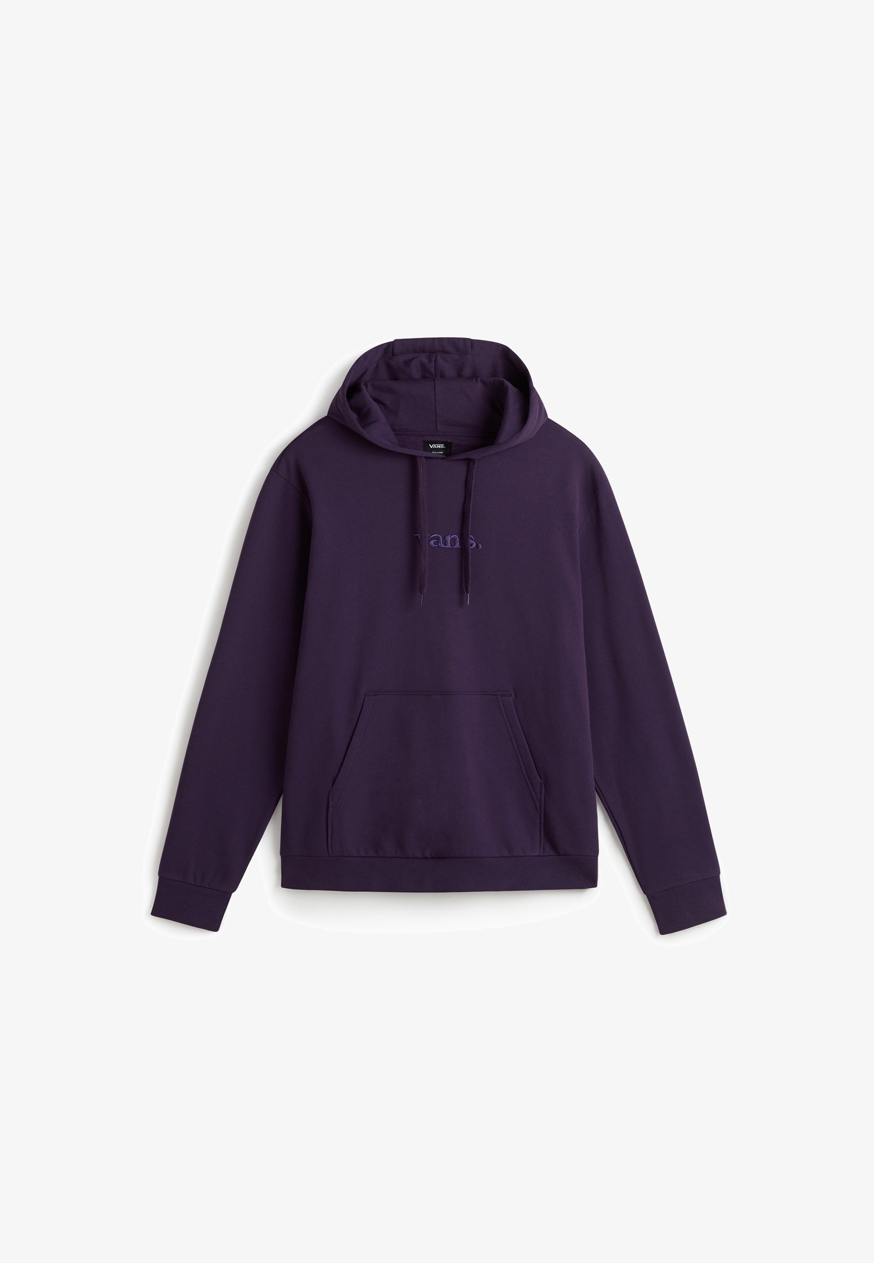 Vans hoodie - donkerpaars