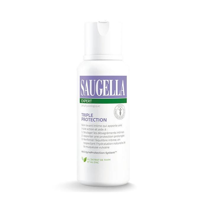 Saugella Drievoudige Bescherming 250ml