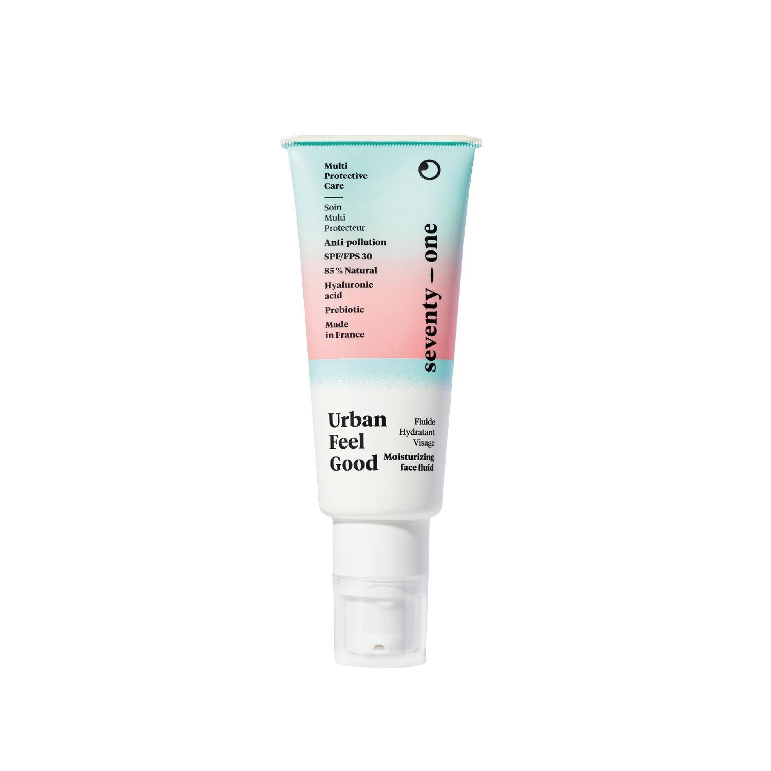 SeventyOne Percent krema za sončenje Urban Feeling Good - 40 ml