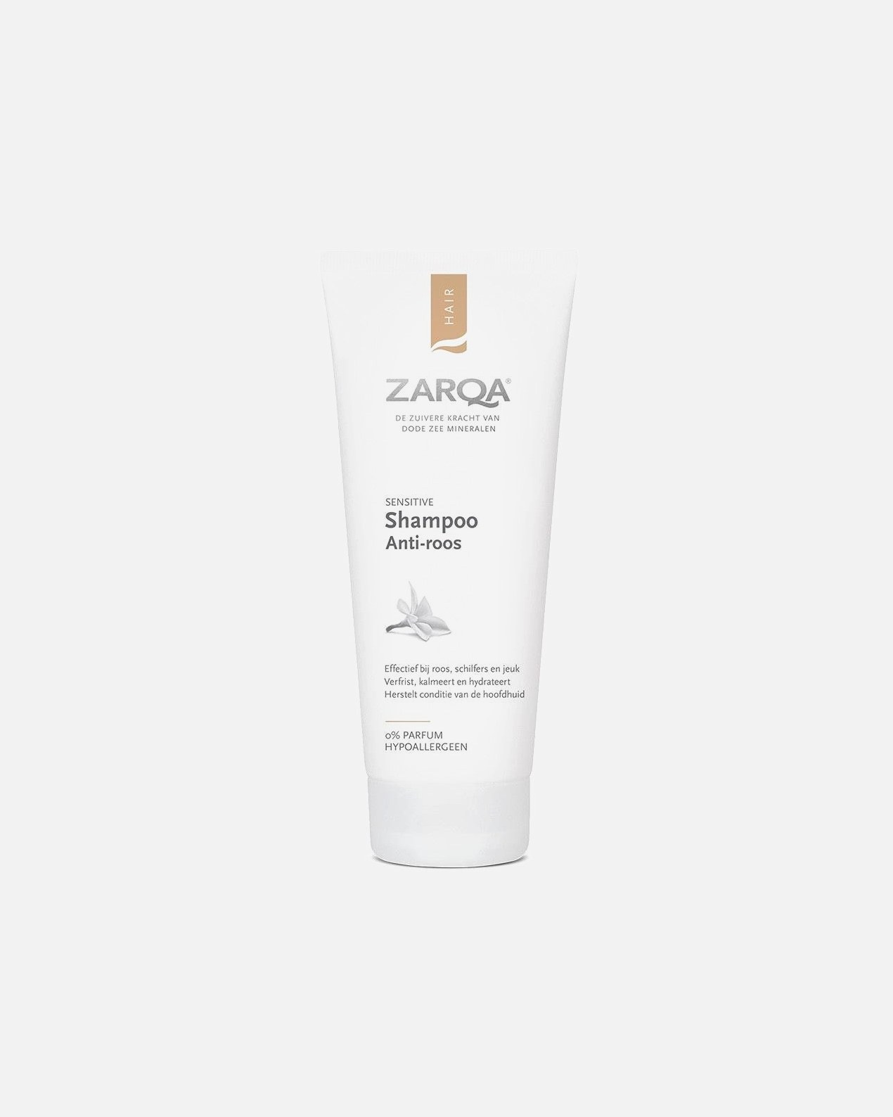 ZARQA Šampón proti lupinám - 200 ml