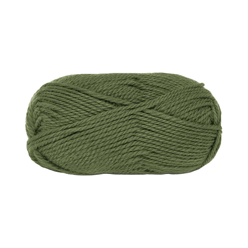 laine Arctic Leisure vert olive