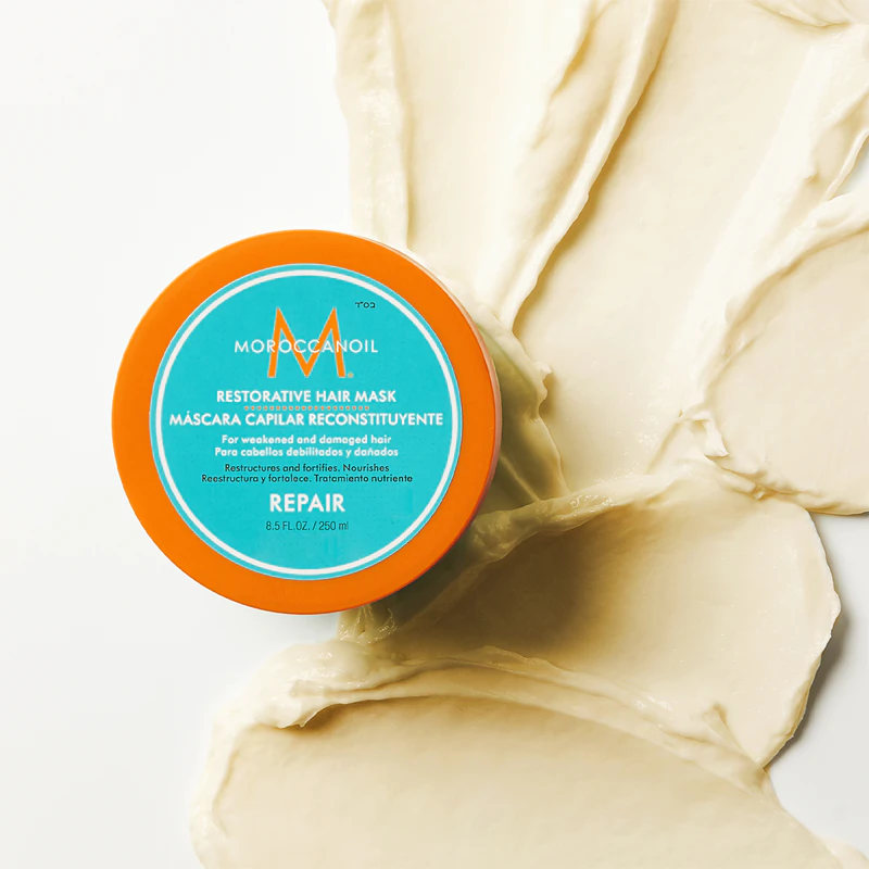 Regeneračná maska Moroccanoil Repair pre všetky typy vlasov