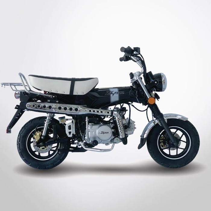Mini Moto DAX 125 SKYTEAM / Noir