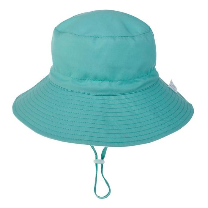 Sombrero FUNMOON para niños, sombrero de sol de verano, sombrero tipo cubo unisex para bebé, estilo Panamá, diseño de dibujos animados, protección UV - 687103
