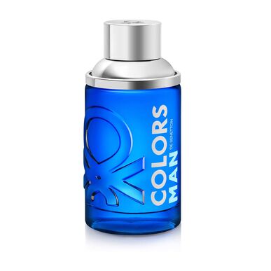 Benetton Benetton Colors Man Blue EDT 100 ml 100 ml
