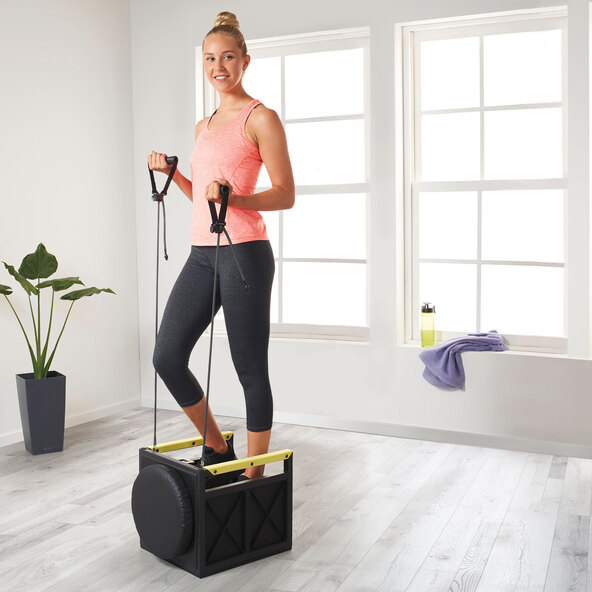 Fitnesskubus