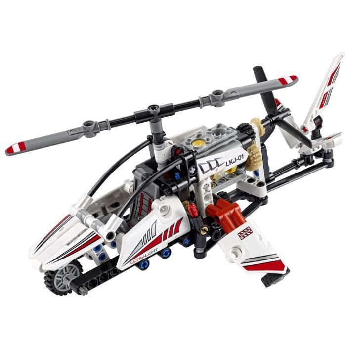 LEGO® Technic 42057 Helicóptero Ultraleve