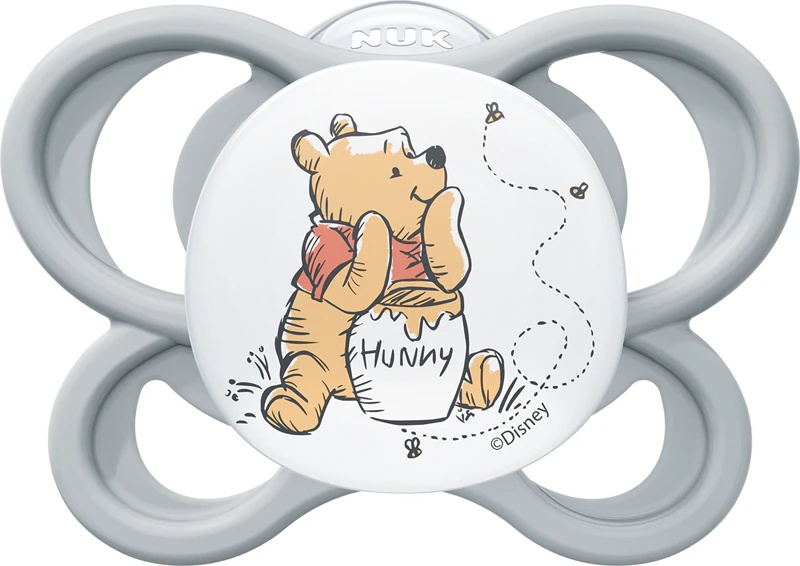 NUK Perfect Match AIR Disney knupis