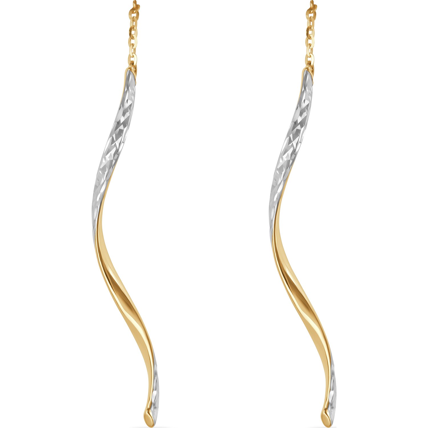 FAVS Boucles d'oreilles