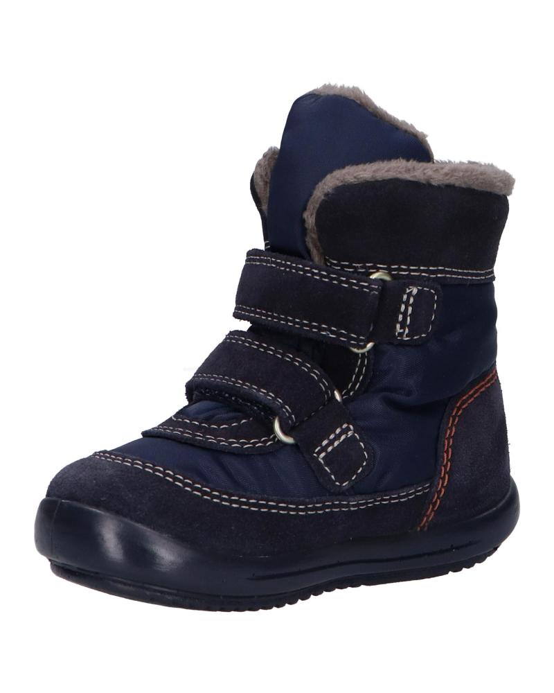  Kickers Boots 878580-10 Kimbak Wildleder