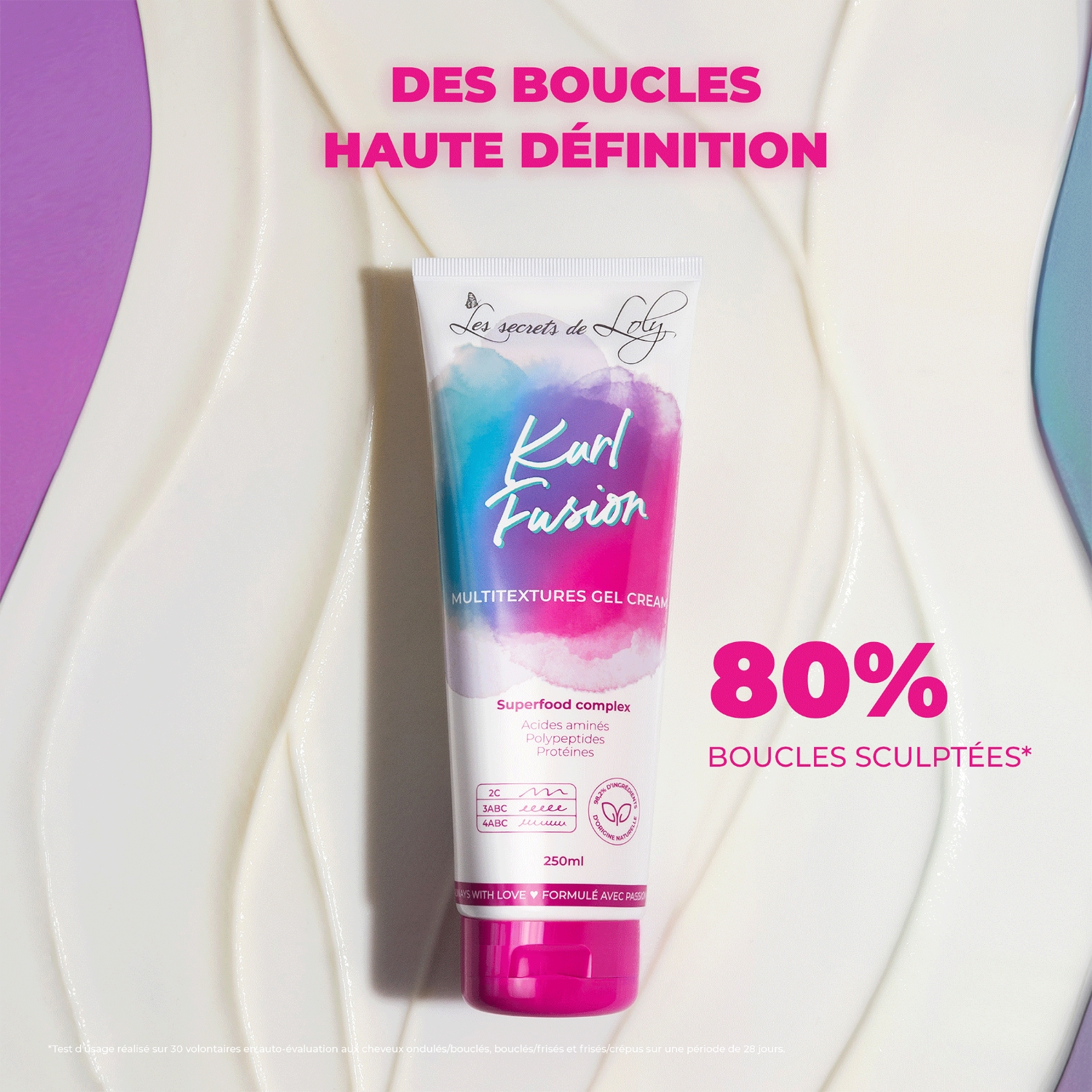 Les Secrets de Loly KURL FUSION