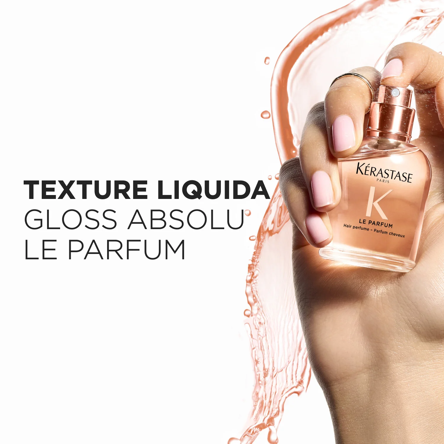 Gloss Absolu Profumo per Capelli - Profumo per Capelli