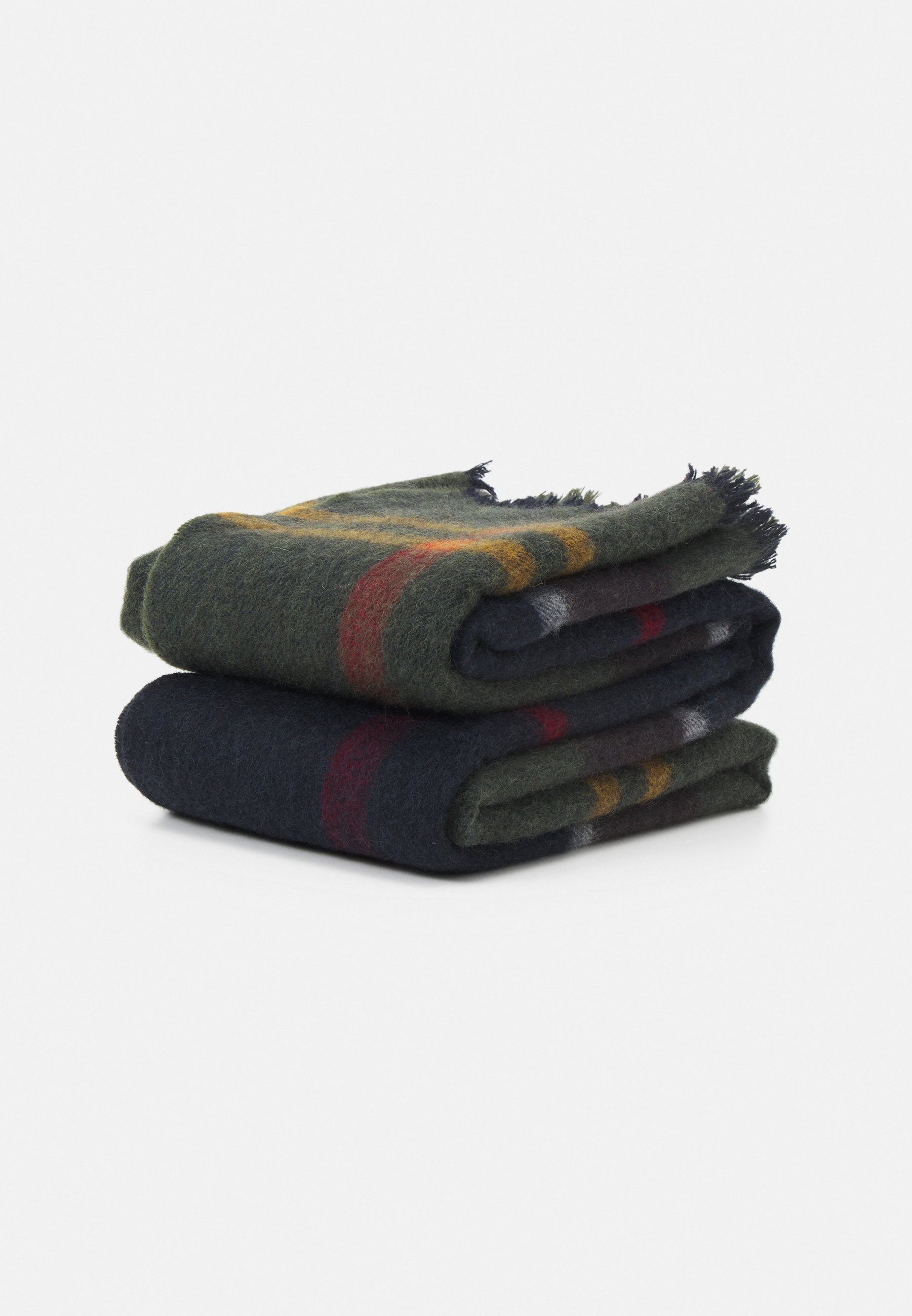 Barbour ROSEFIELD TARTAN SCHAL - Schal - klassisch