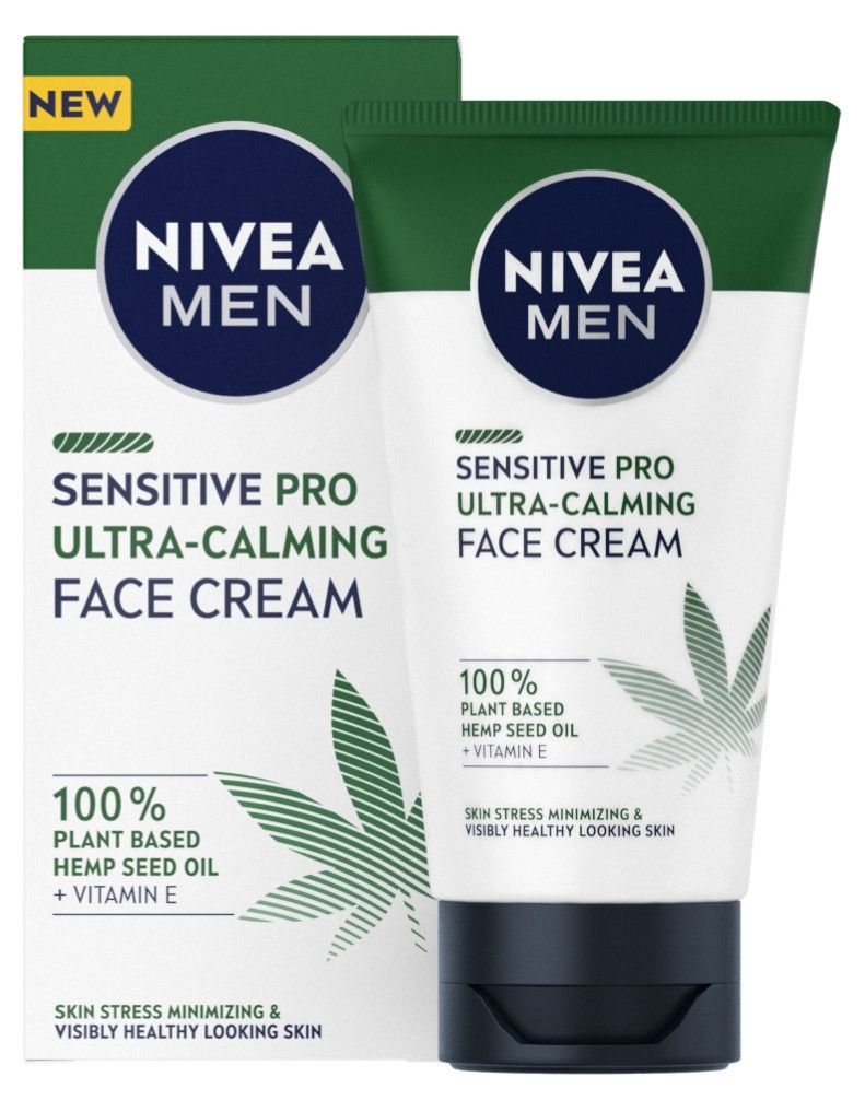 Men Sensitive Pro krema za lice Hidratantne kreme za muškarce