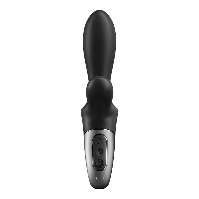 Satisfyer Masażer Heat Climax+ Connect App