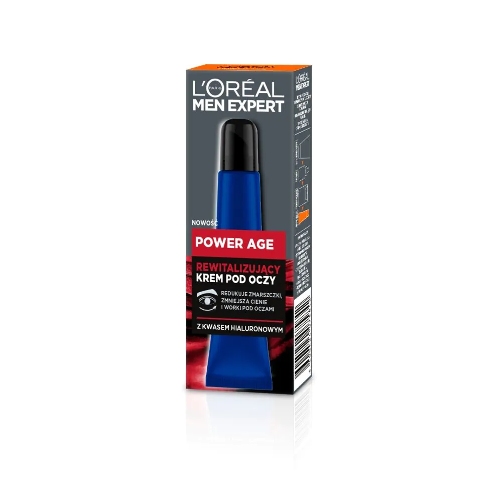 L’Oréal Men Expert Power Age Krem pod oczy