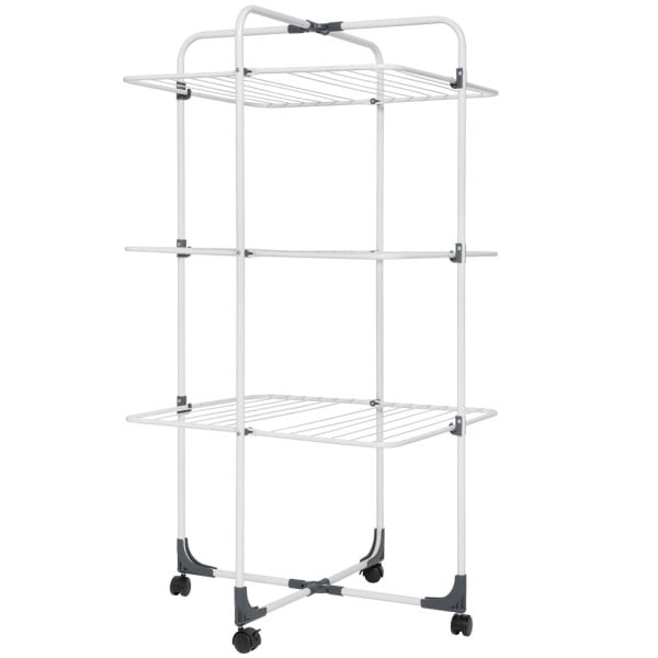 Suszarka do bielizny V300 71,5 x 67 x 129 cm VELKEA