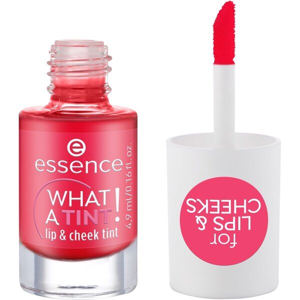 Essence What a Tint! 02 Тинта за усне и образе<br>4.9ml