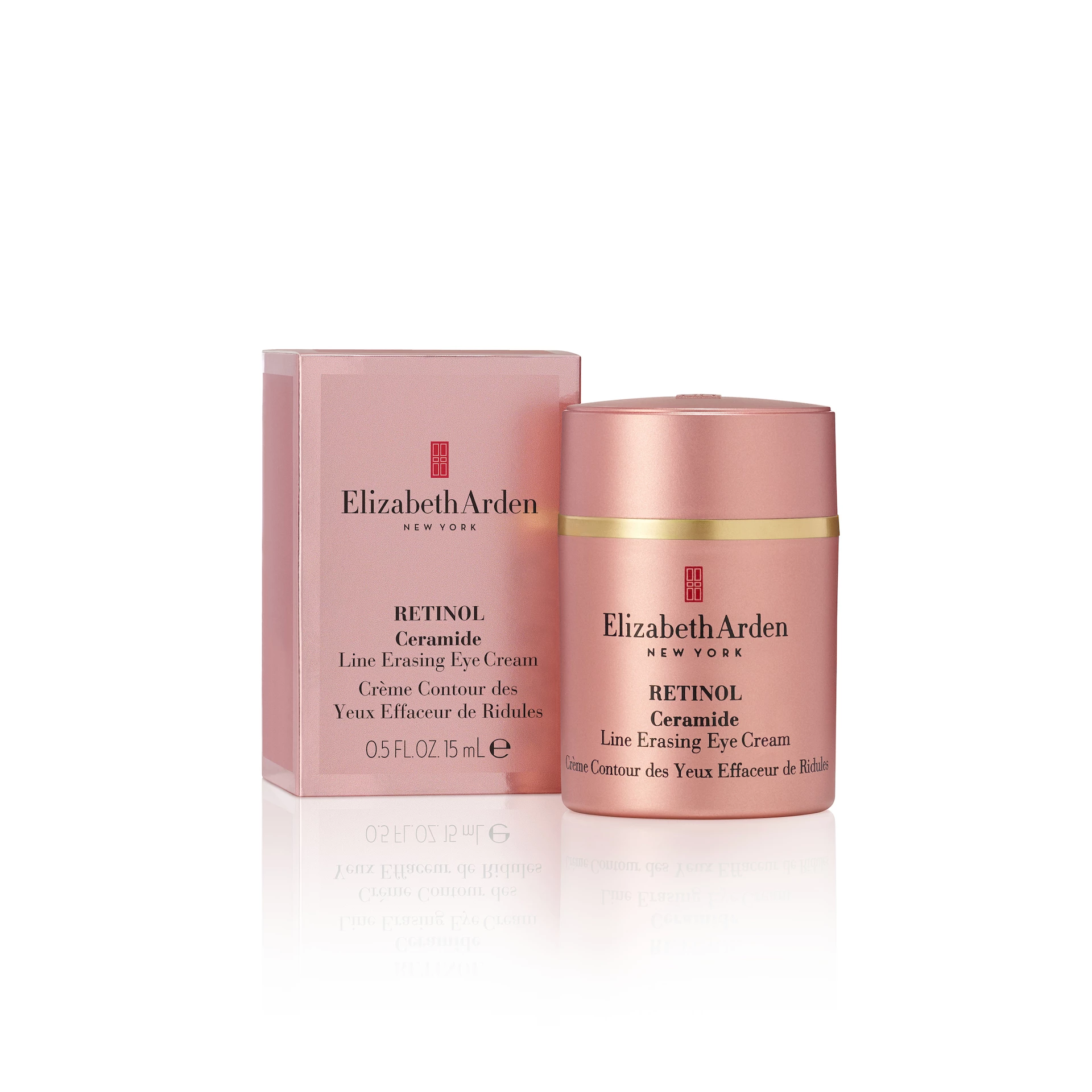 Retinol Ceramid ránctalanító szemkörnyékápoló krém 15 ml - Elizabeth Arden