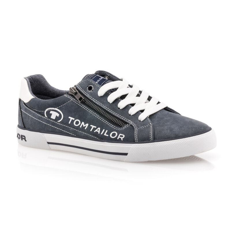 Kurve / sneakers Homme Bleu