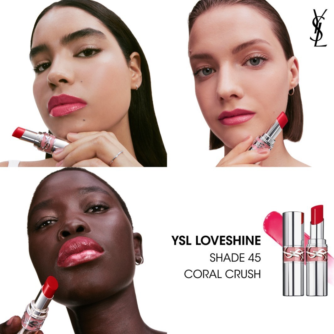 Rúž Yves Saint Laurent - 3,2 g