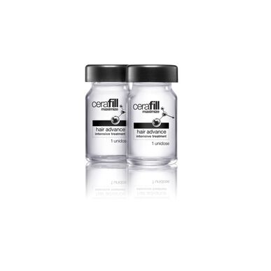 Redken Cerafill Maximize Hair Advance -intensiivinen hiustenlähtöä ehkäisevä hoitoampulli