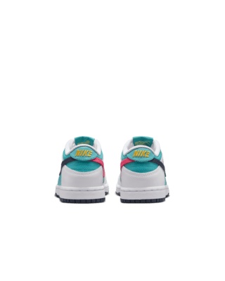 Nike Dunk Low Little Kids' Shoes