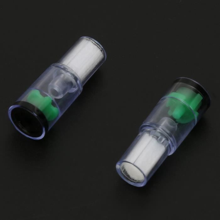 Juego de 18 filtros de cigarrillos de doble filtración SURENHAP con boquilla para accesorios de fumador y soportes para pipas.