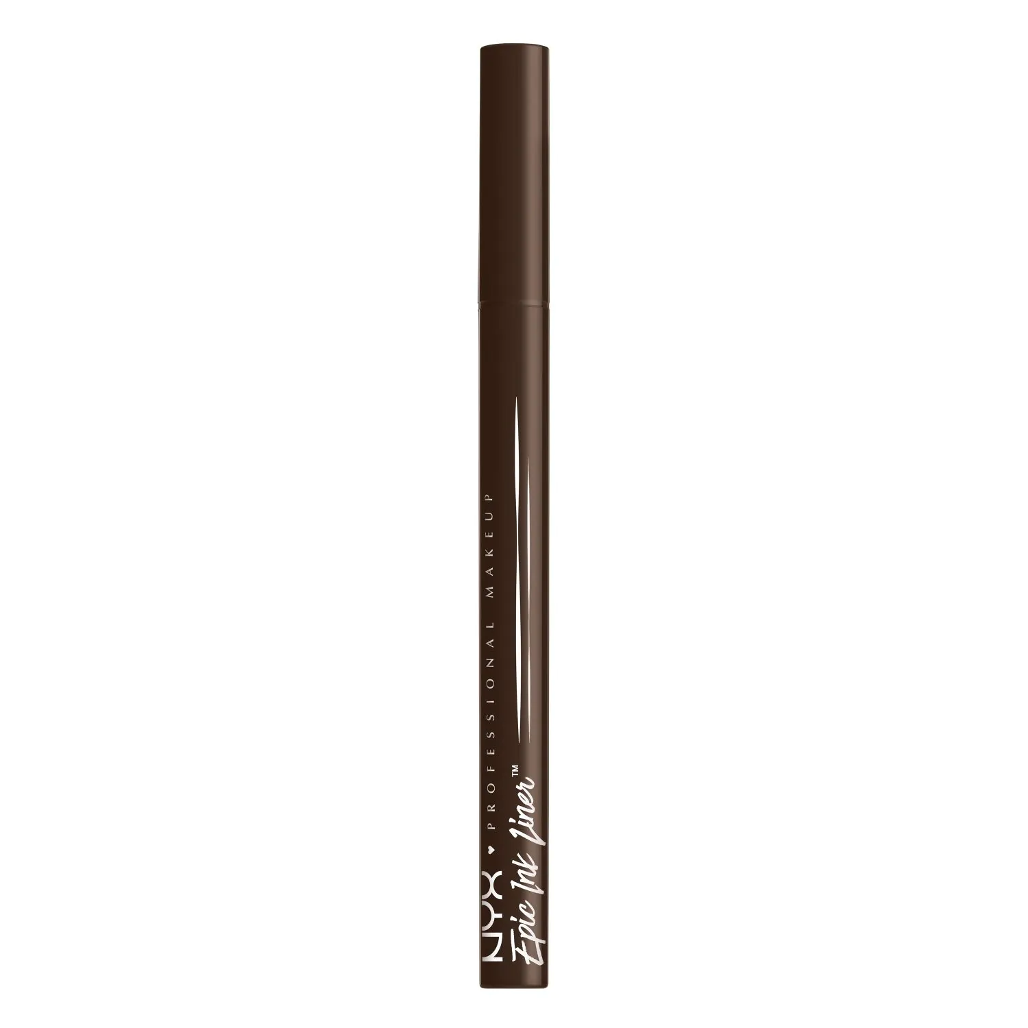 NYX Epic Ink Liner Eyeliner Dark Chocolate