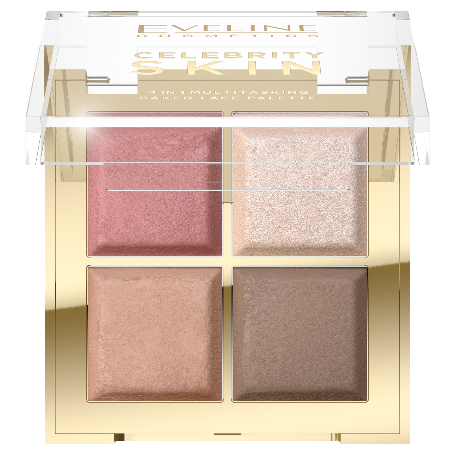 Eveline Cosmetics Baked Palette