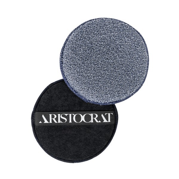 Discos exfoliantes faciales y corporales Aristocrat (paquete de 2)