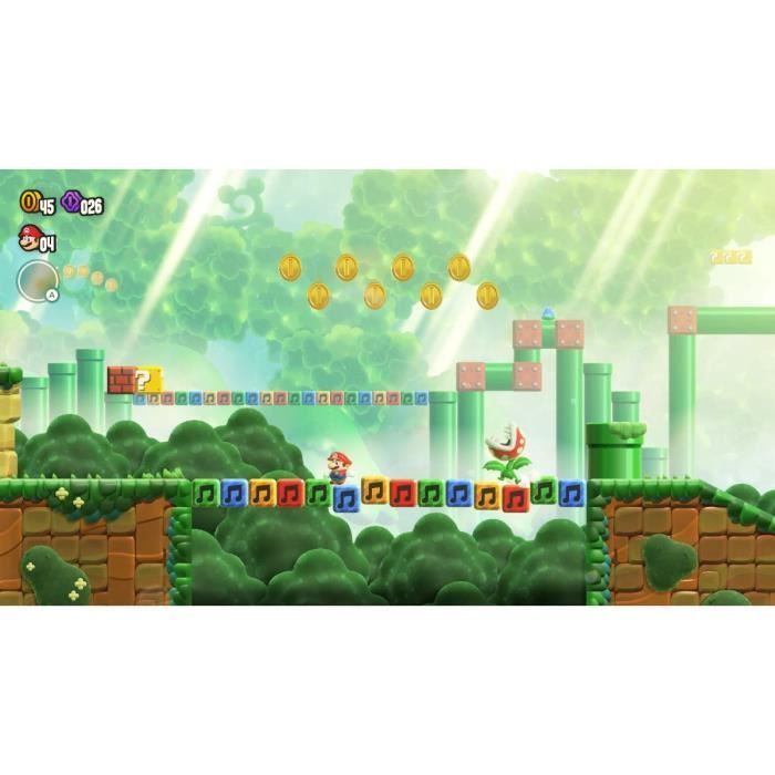 Super Mario Bros. Wonder • Jeu Nintendo Switch