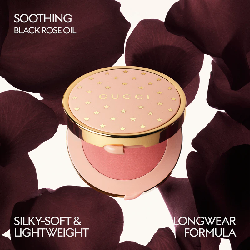 Gucci Gucci Beauty Blush De Beauté Puderrosa