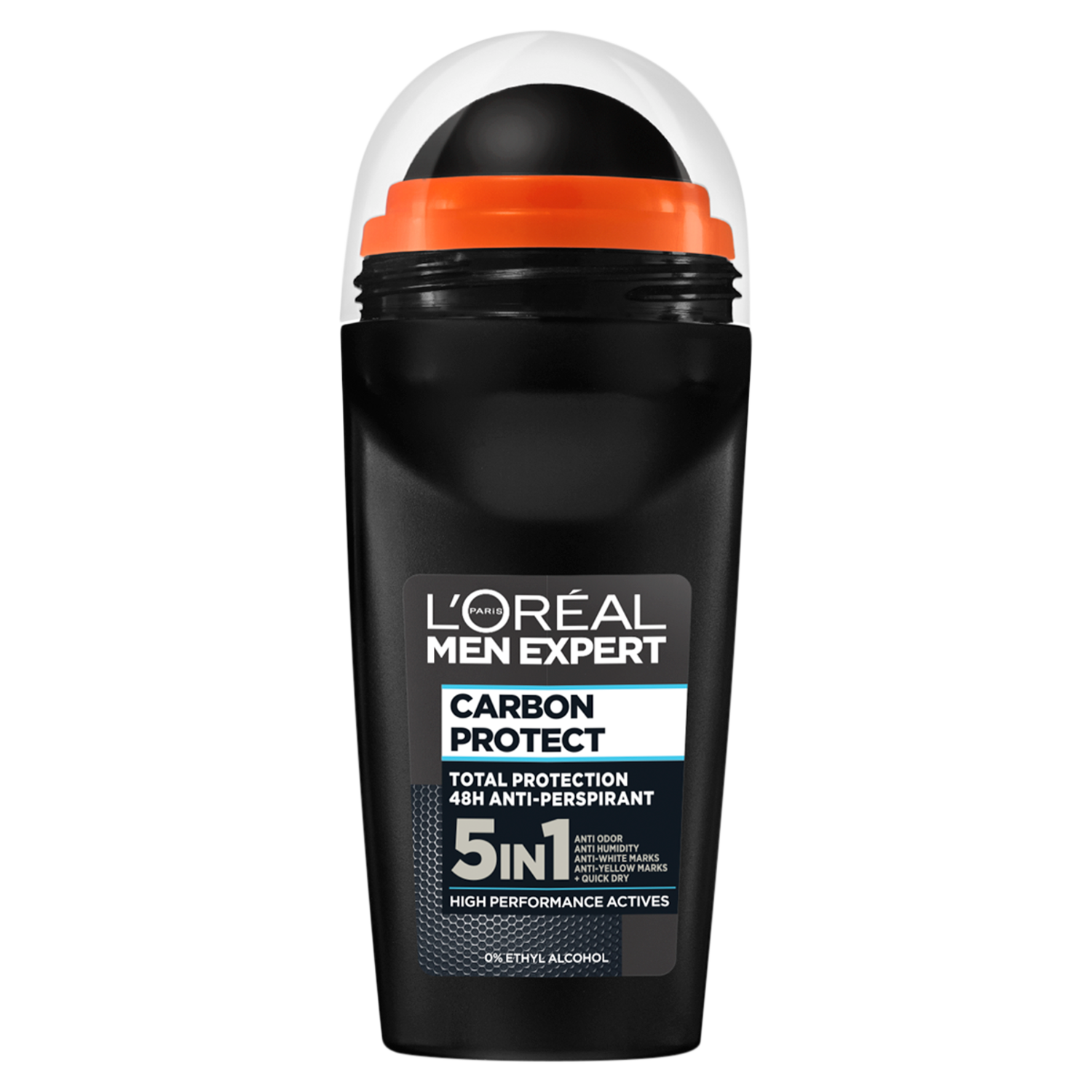 L'Oréal Paris Men Expert Roll-on Antiperspirant 150ml Carbon Protect